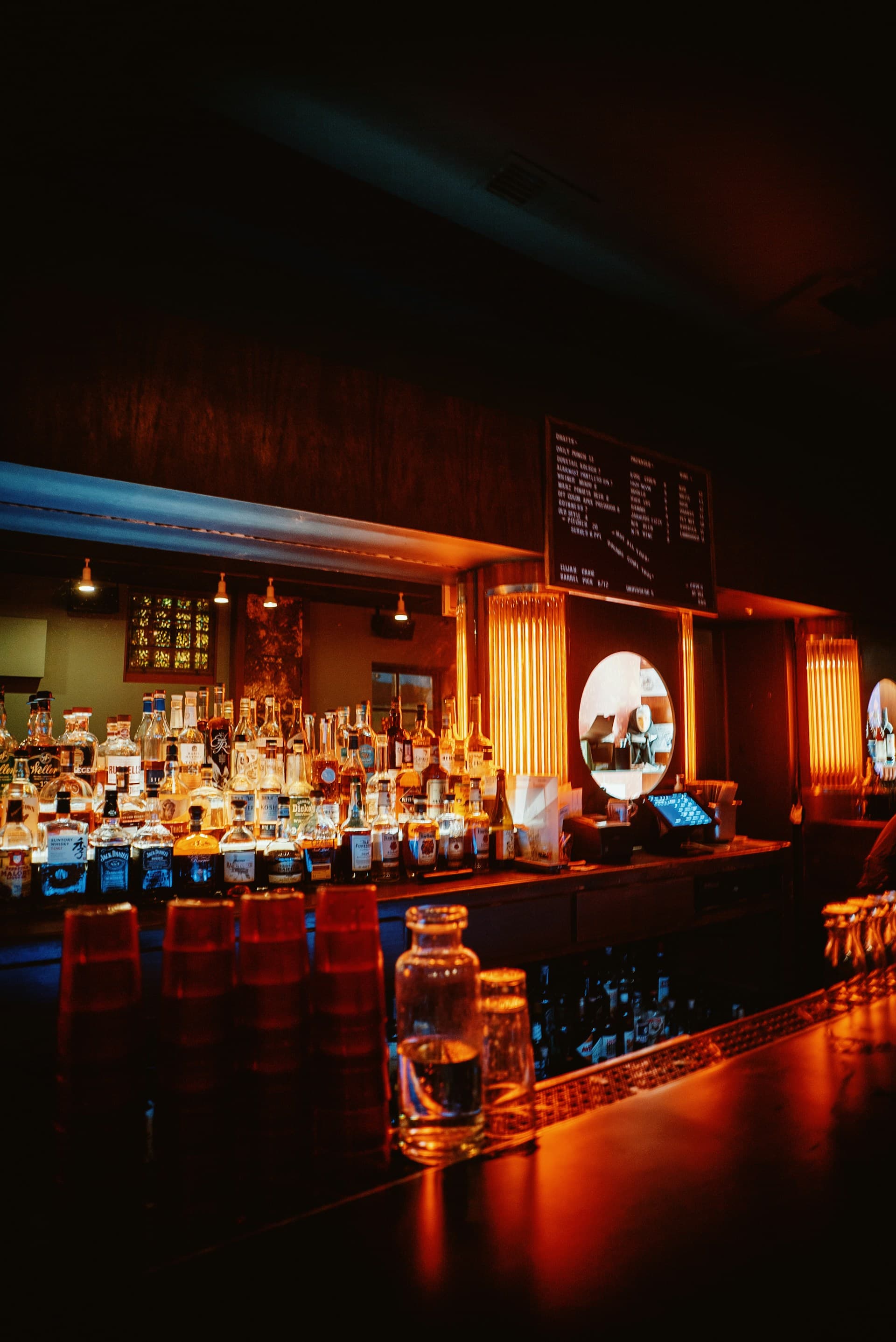 Reino 44 tequila bar atmosphere