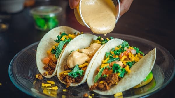 Tacos at Reino 44