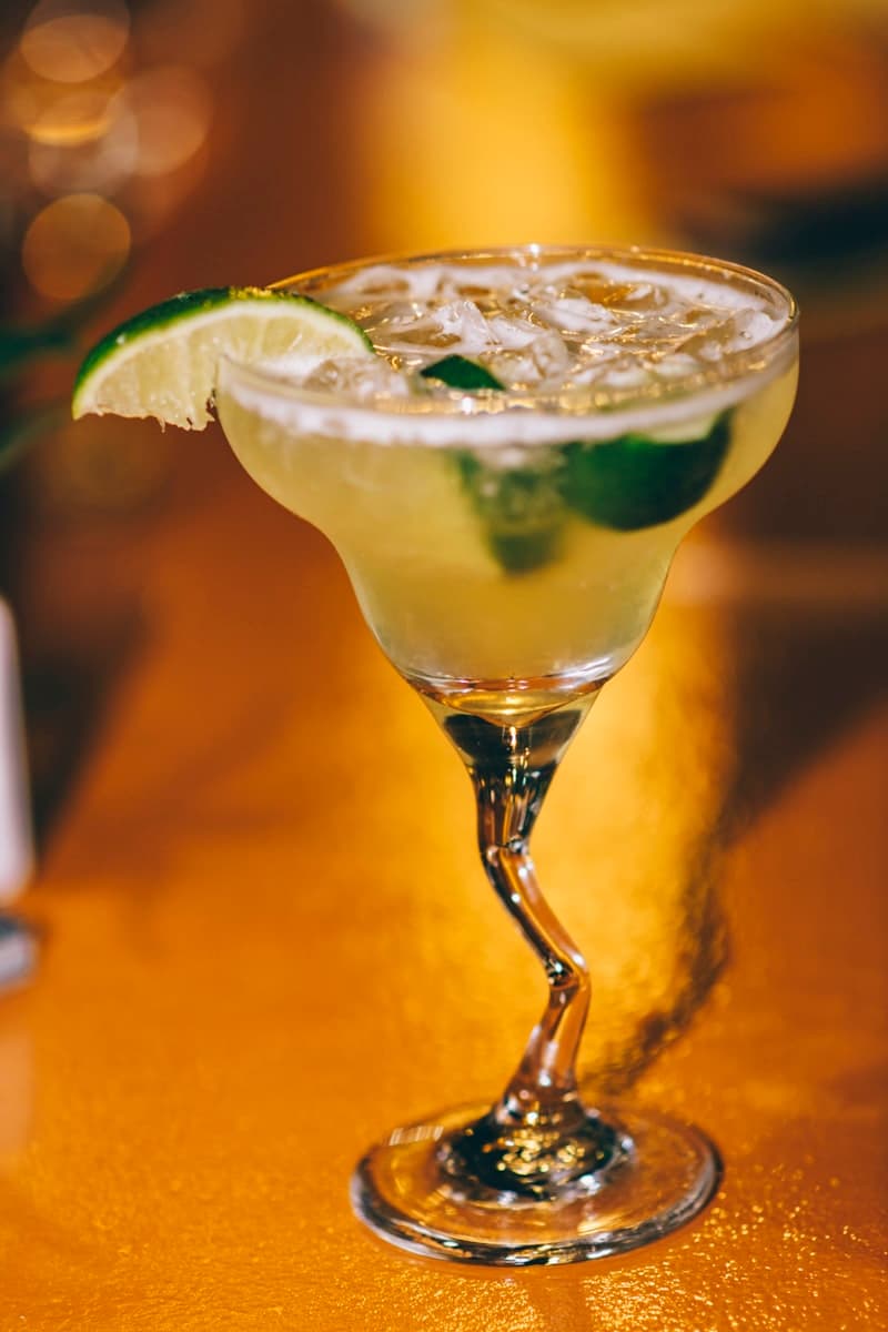 Signature Margarita at Reino 44